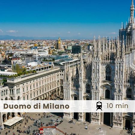 Marghera-Fiera Appartamento Elegante E Luminoso Milano Eksteriør bilde