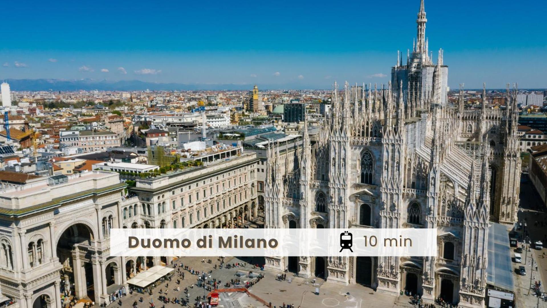 Marghera-Fiera Appartamento Elegante E Luminoso Milano Eksteriør bilde